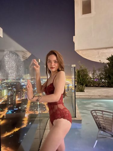 Seksi Bakışlı Avrupa Yakası Escort Firuze